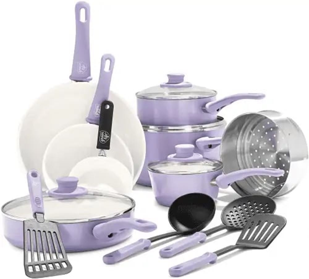 Purple Pots and Pans – Purple gifts for the kitchen 500x451 1