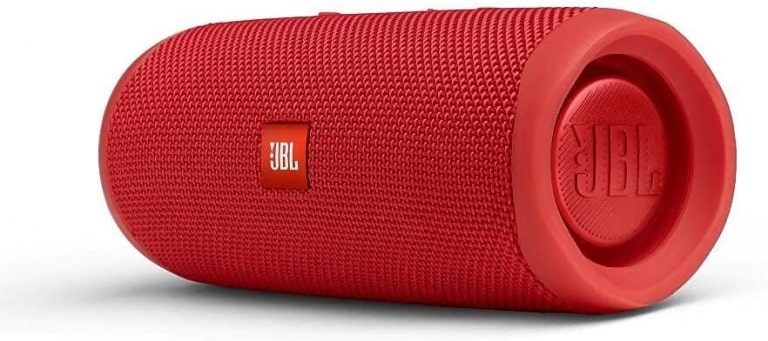 Red Wireless Bluetooth Speaker 9 1