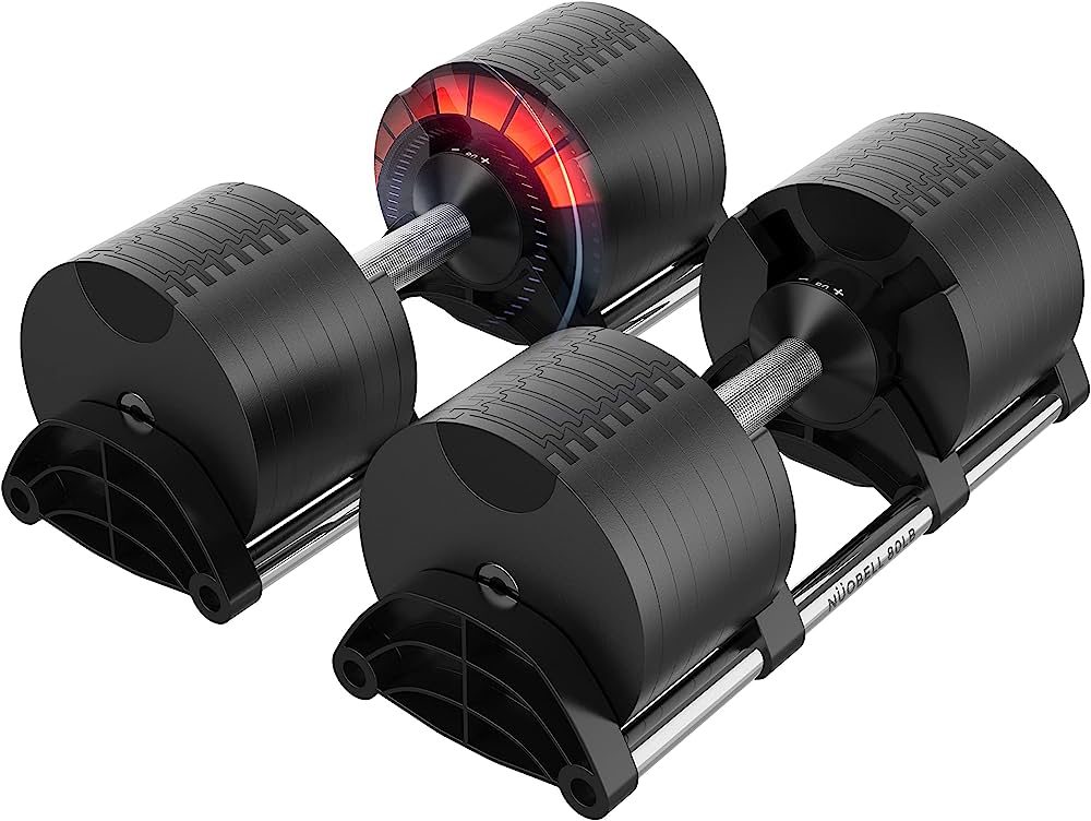 Adjustable Dumbbells Fathers Day Gifts