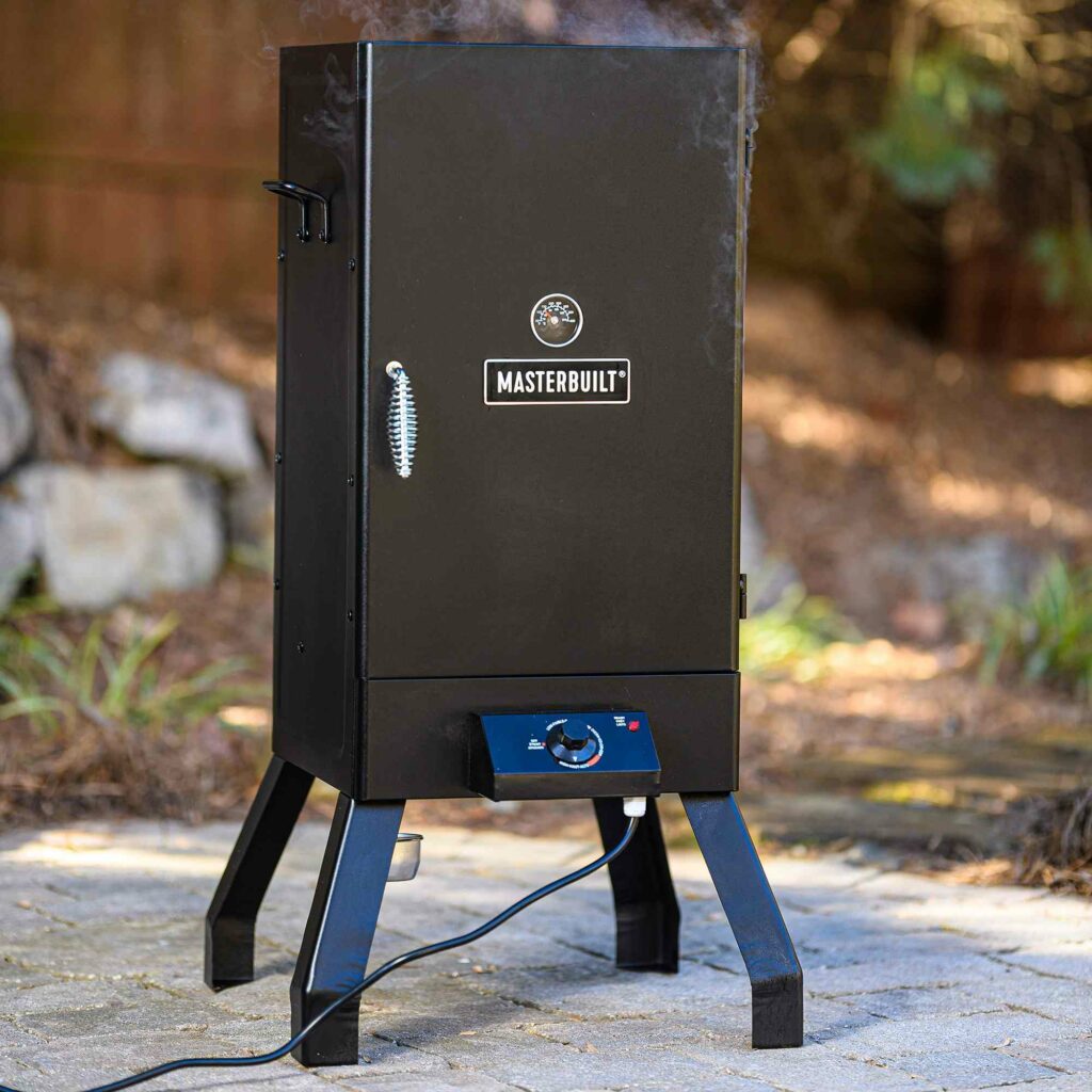 Analog Electric Smoker Fathers Day Gifts
