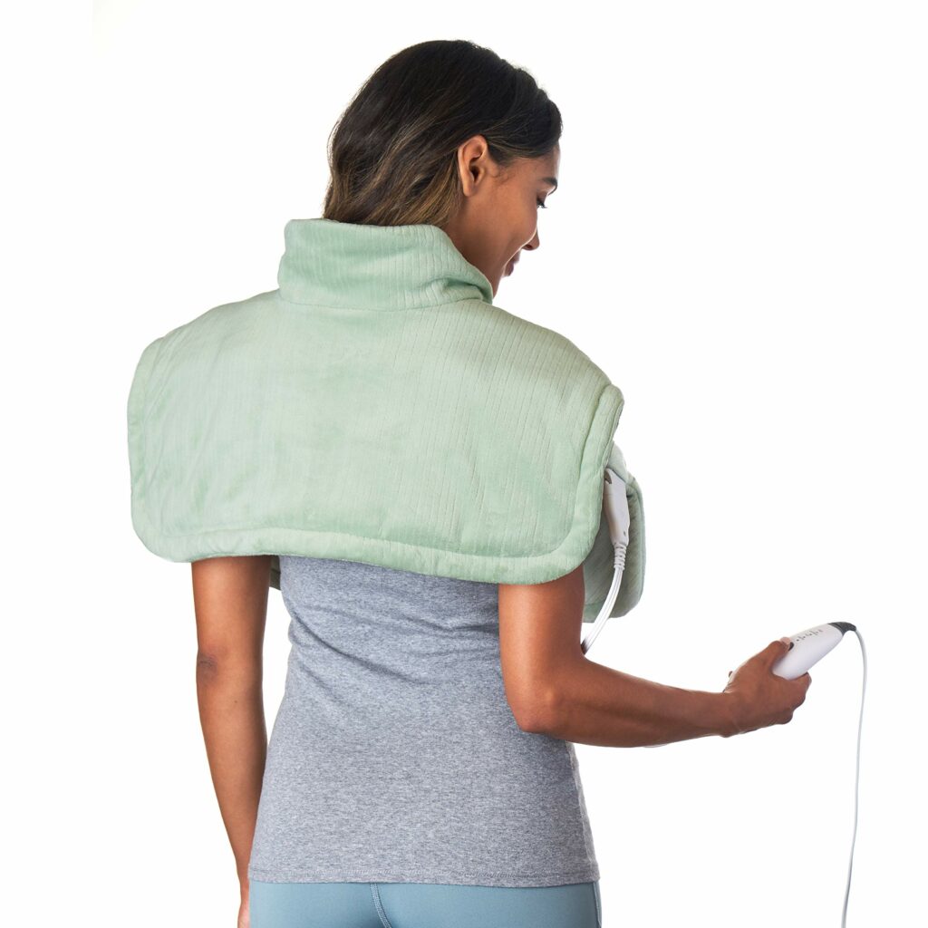 Heating Pad for Neck and Shoulders Gifts For Mom