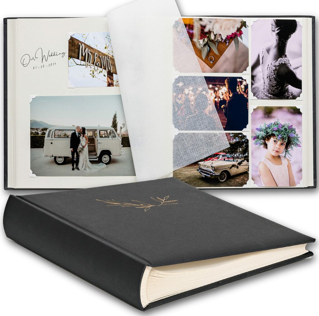 Photo Album Gifts For Mom