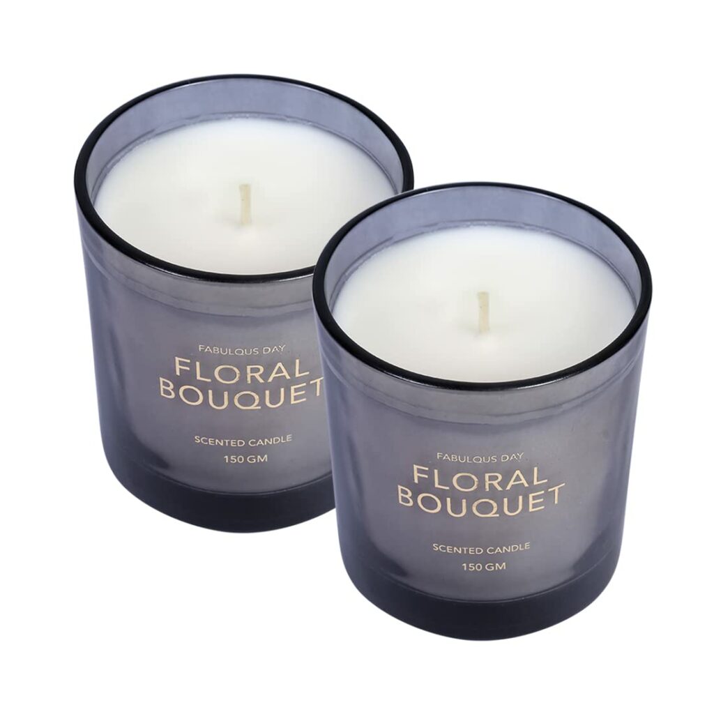 Scented Candles Mothers Day Gift