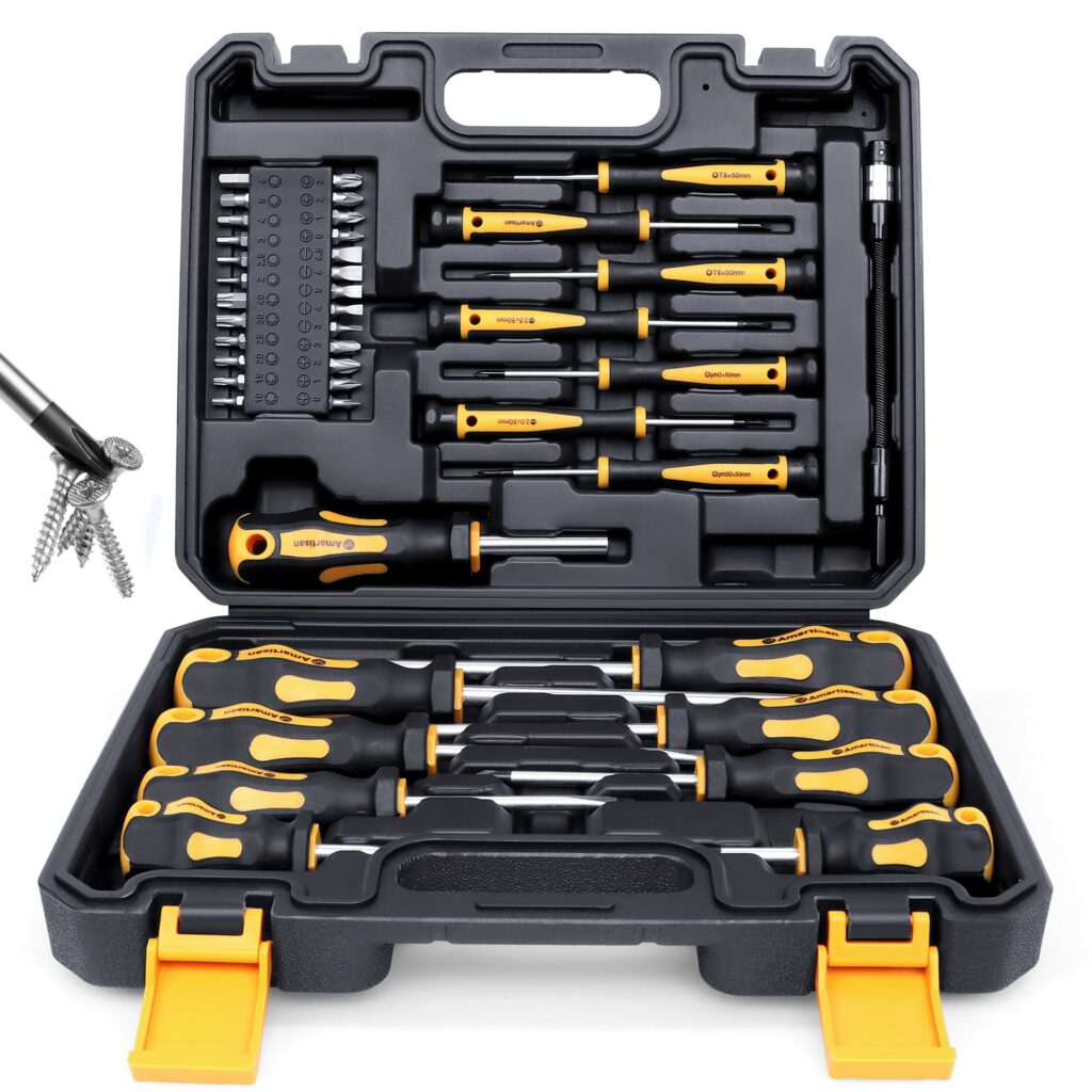 Screwdriver Set Fathers Day Gift