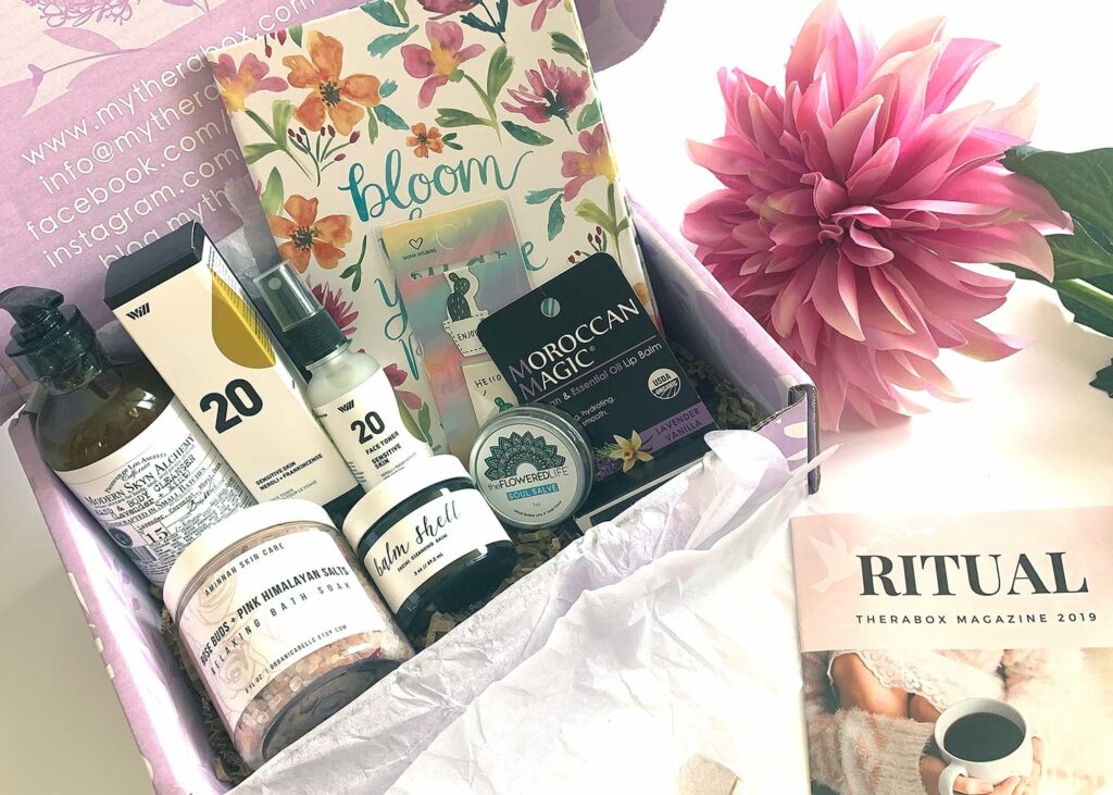 TheraBox Gifts For Mom