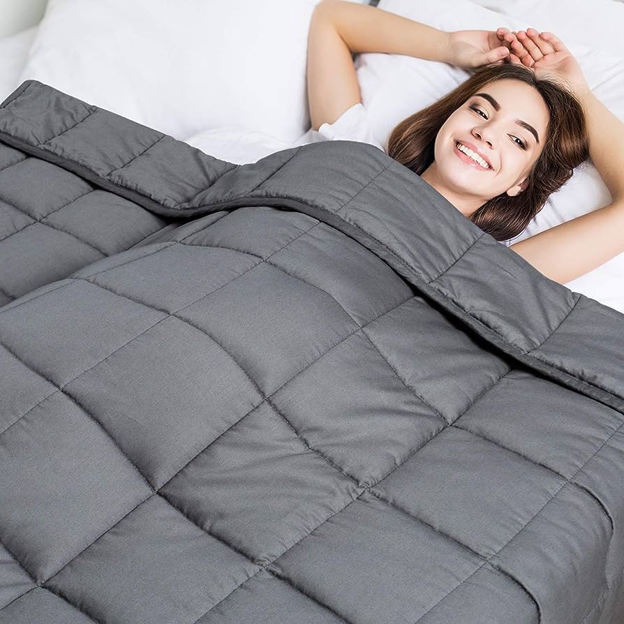 Weighted Blanket Christmas Gift Ideas
